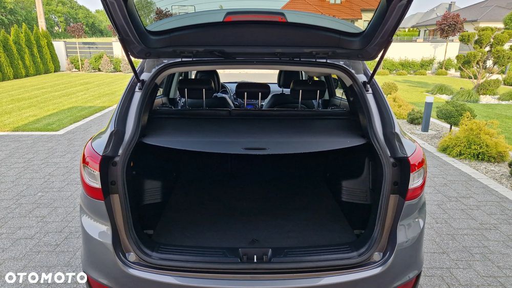 Hyundai ix35 1.7 CRDi Premium 2WD - 35