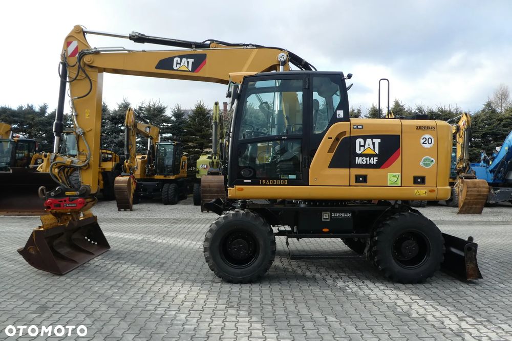 Caterpillar CAT M 314F - 2
