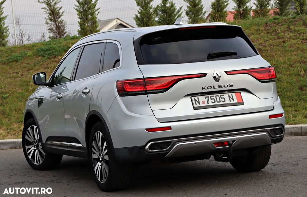 Renault Koleos BLUE dCi X-Tronic 4WD Initiale Paris - 10