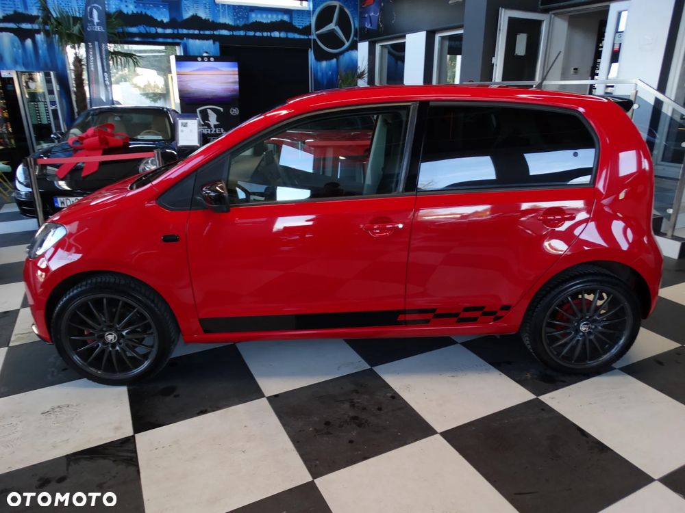 Skoda Citigo 1.0 MPI Automatik Ambition - 2