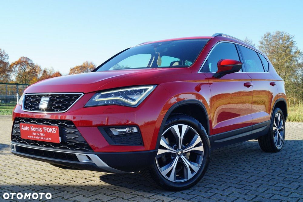 Seat Ateca