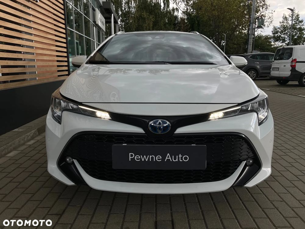 Toyota Corolla 1.8 Hybrid Comfort - 14