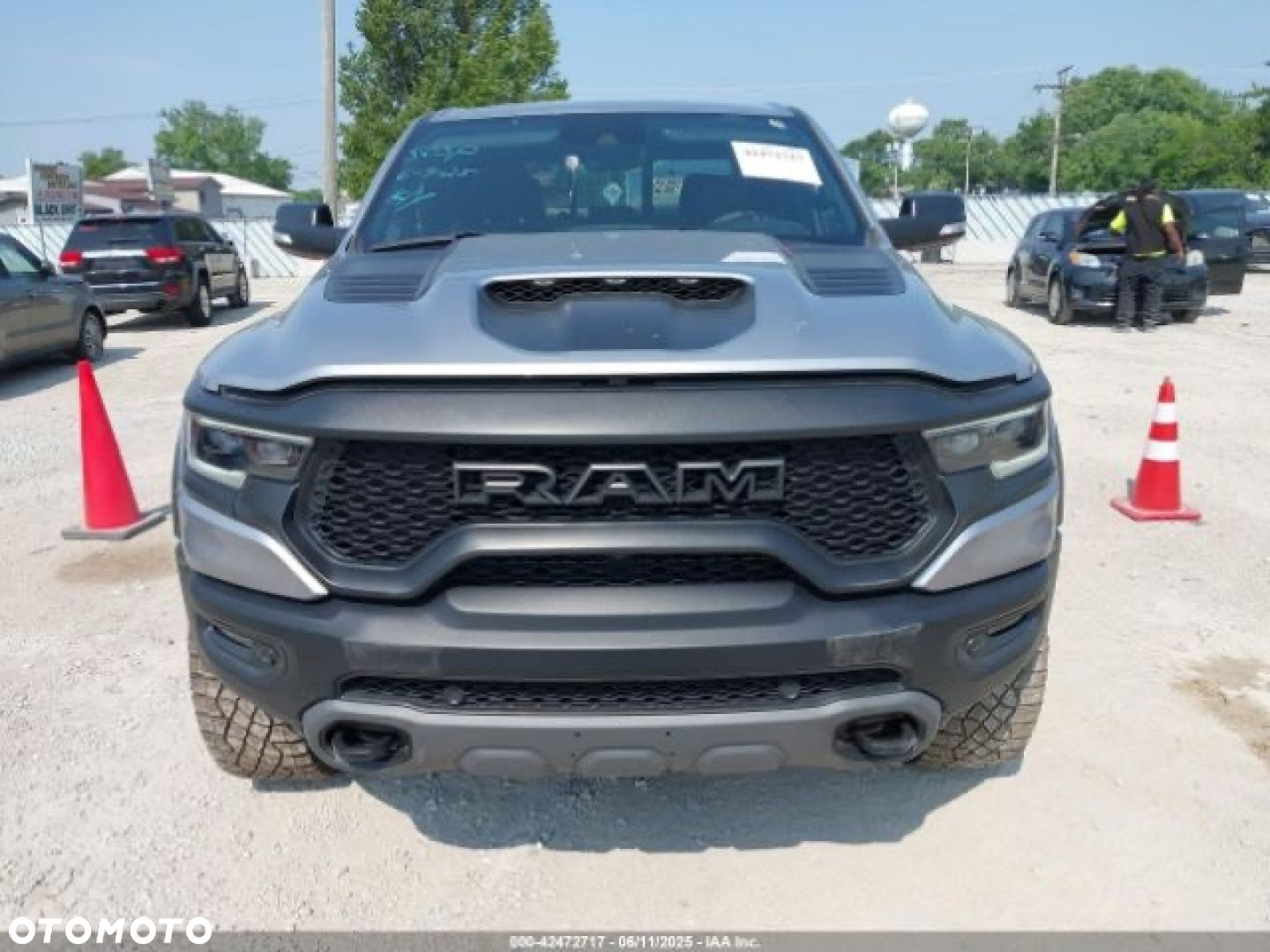 RAM 1500 - 7