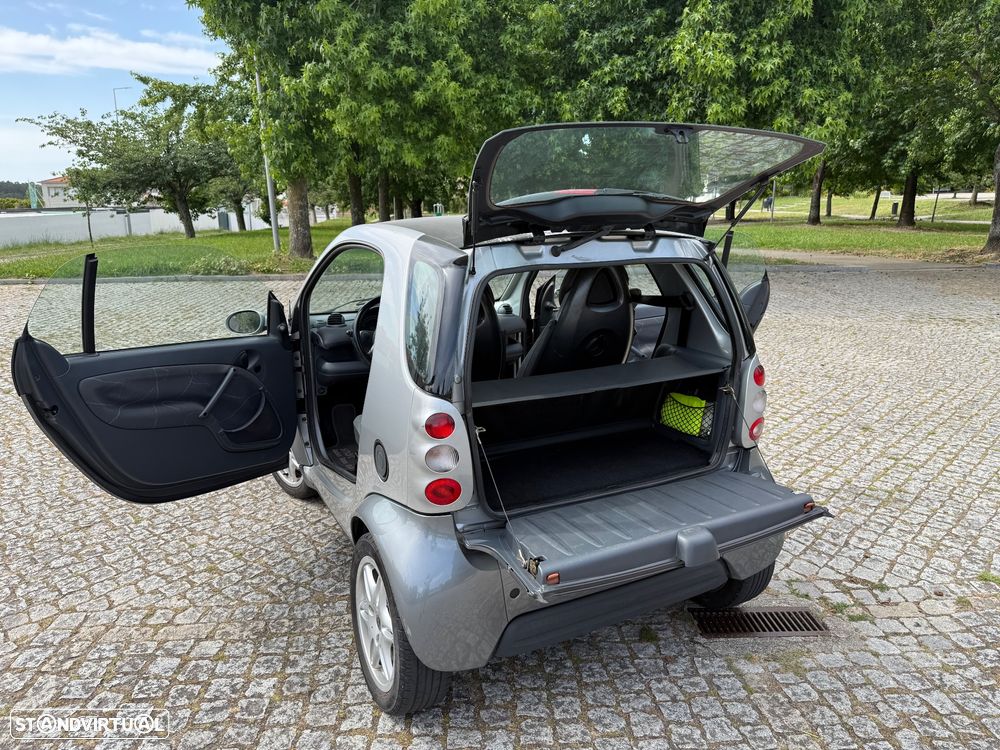 Smart ForTwo Coupé - 8
