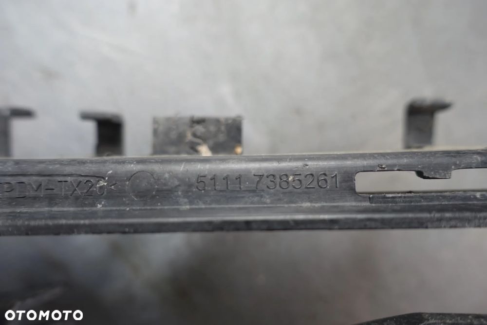 KRATKA ZDERZAKA  PRAWA BMW G30 G31 - 5