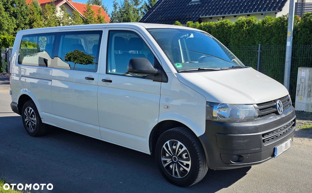 Volkswagen Transporter L2H1 - 9