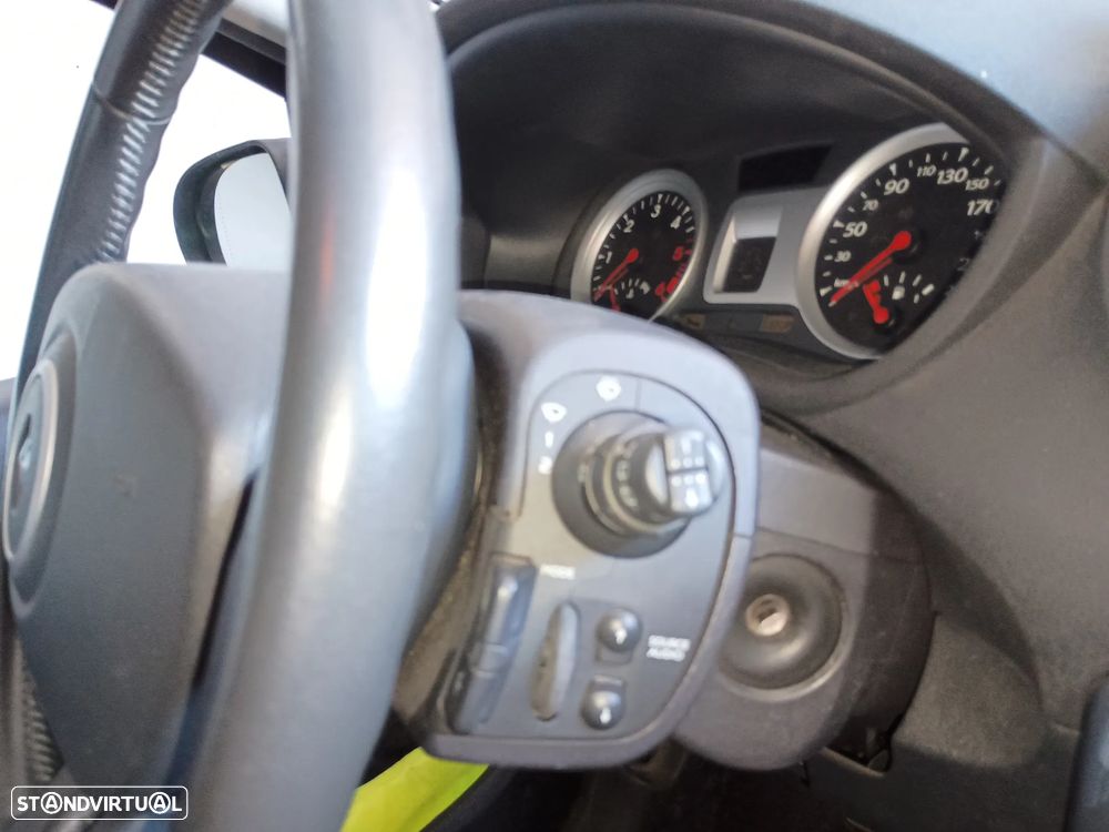 Renault Clio 1.5 dCi Confort 89g - 16
