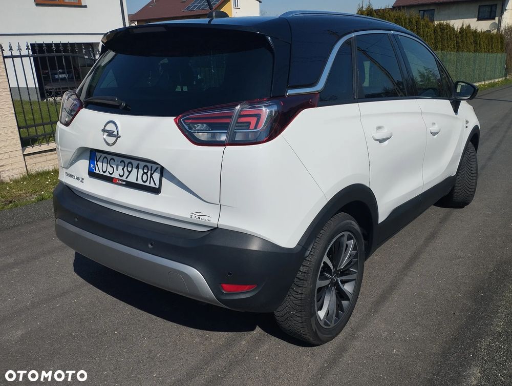 Opel Crossland X 1.2 T Eco 120 Lat S&S - 5