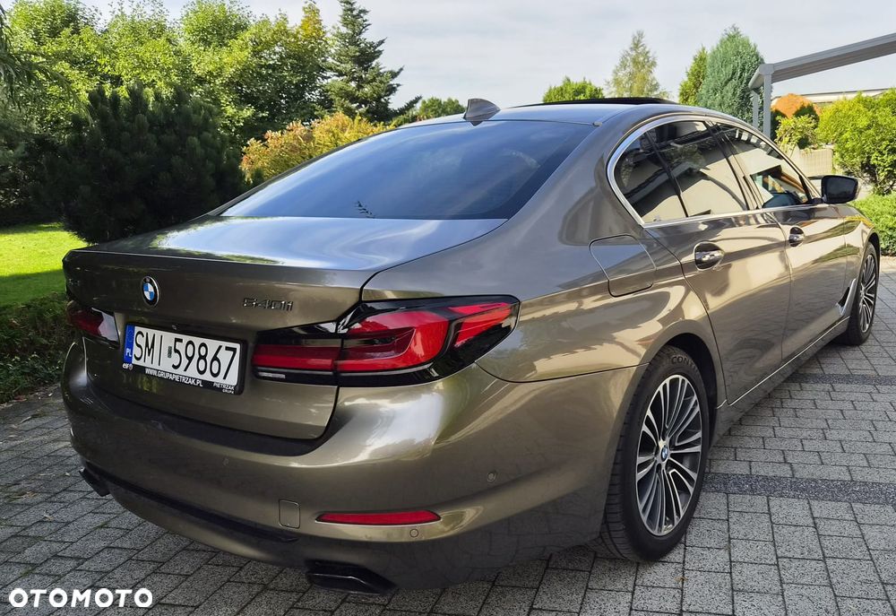 BMW Seria 5 - 26