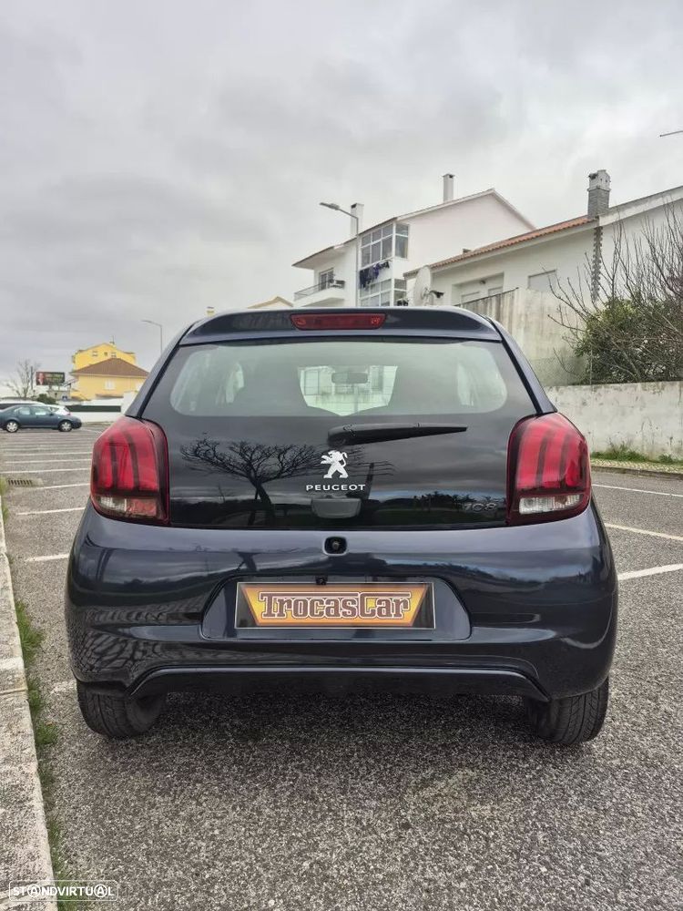 Peugeot 108 - 6
