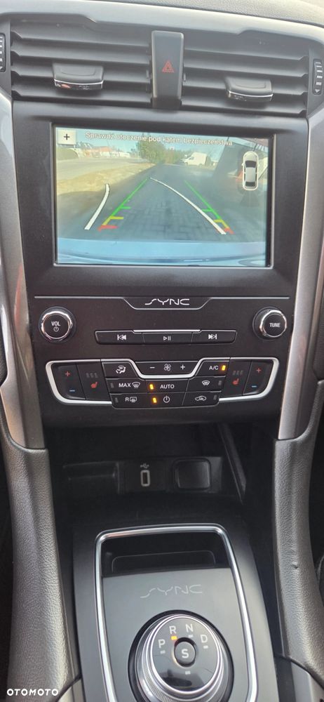 Ford Mondeo 2.0 EcoBlue Business Edition - 29