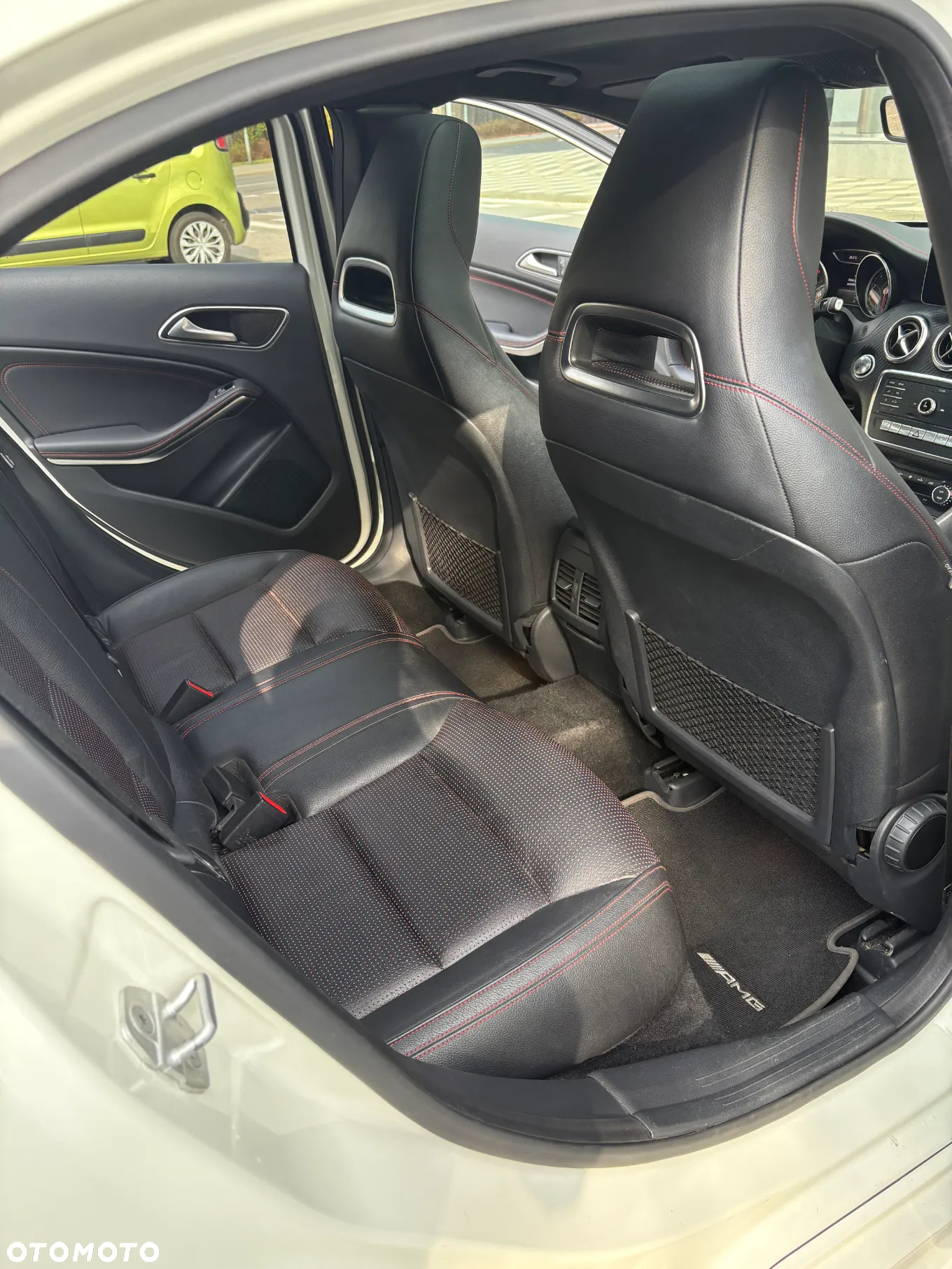 Mercedes-Benz Klasa A 220 4-Matic - 11