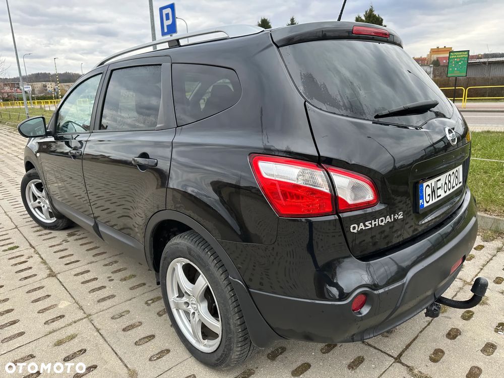 Nissan Qashqai+2 2.0 acenta - 14