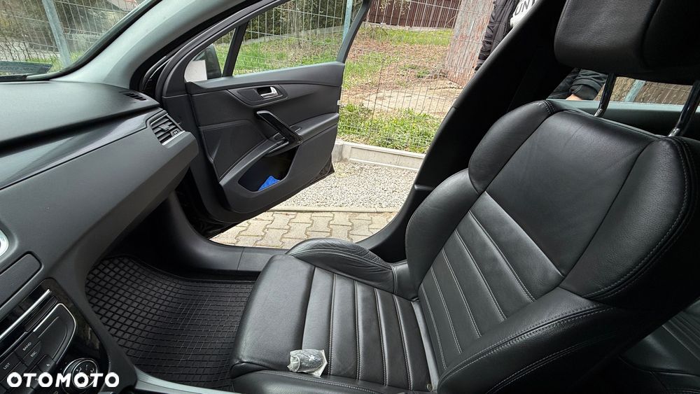 Peugeot 508 2.0 HDi Allure - 16