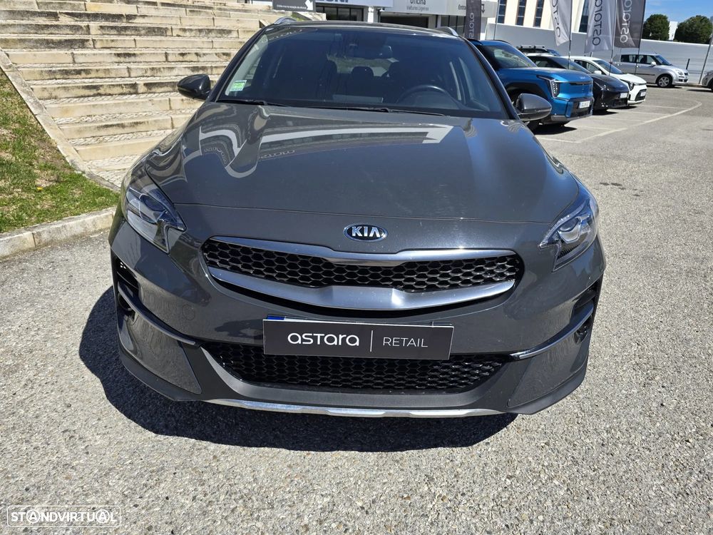 Kia XCeed 1.4 T-GDI Tech - 5