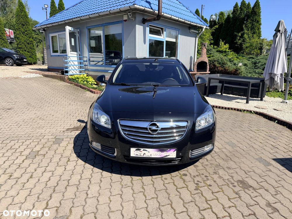 Opel Insignia 1.6 Turbo Sport - 2