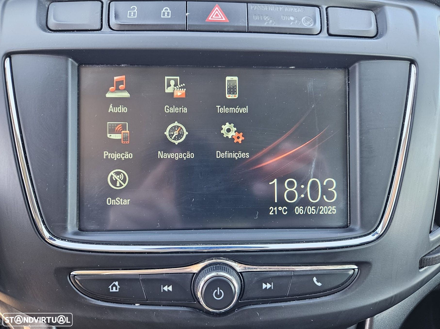 Opel Zafira 1.6 CDTi Innovation S/S - 34