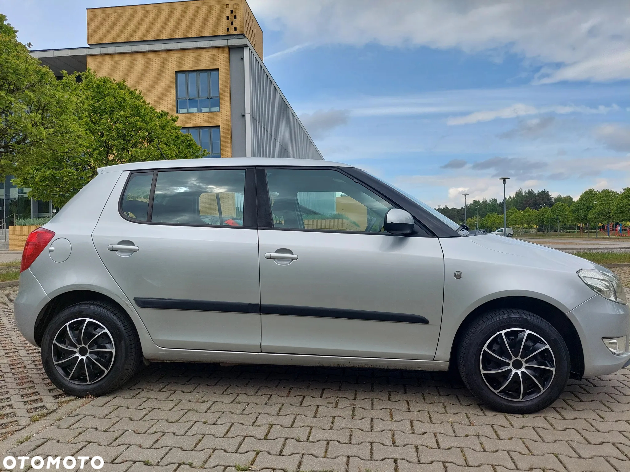 Skoda Fabia 1.2 12V Ambition - 9