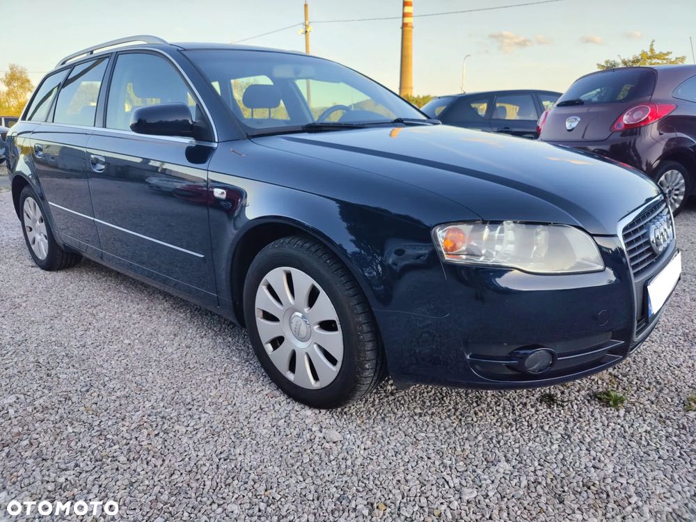 Audi A4 - 16