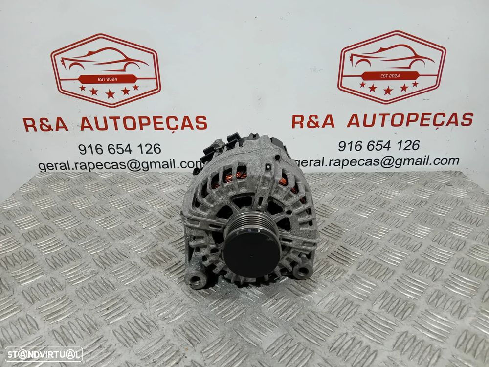 Alternador BMW Original Referência: 8507624 - 4