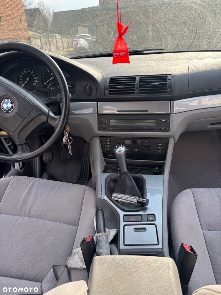 BMW Seria 5 - 13