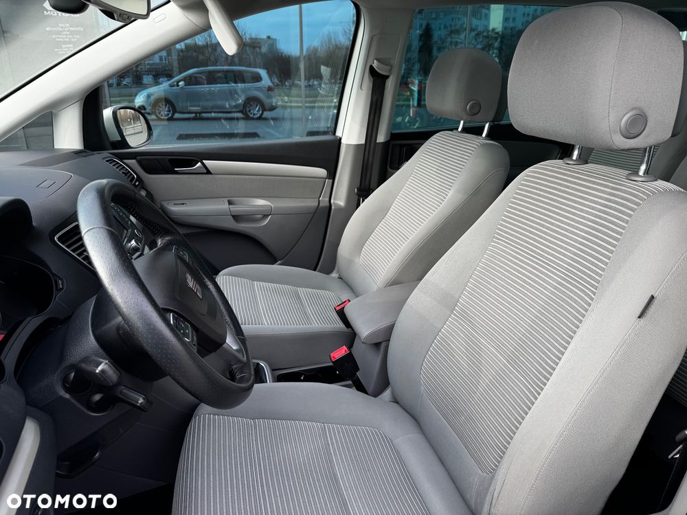 Seat Alhambra 2.0 TDI Ecomotive Style - 14