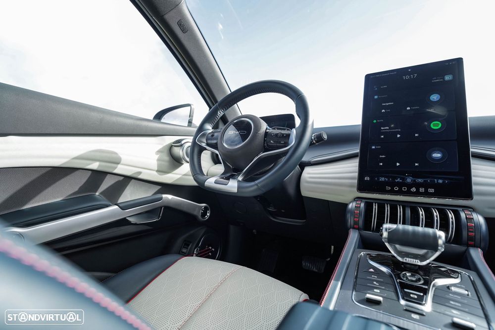 BYD Atto 3 60.48 kWh Design - 35