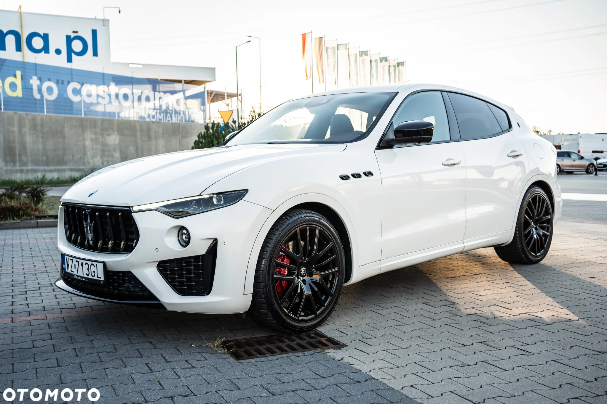 Maserati Levante Q4 GranSport - 2