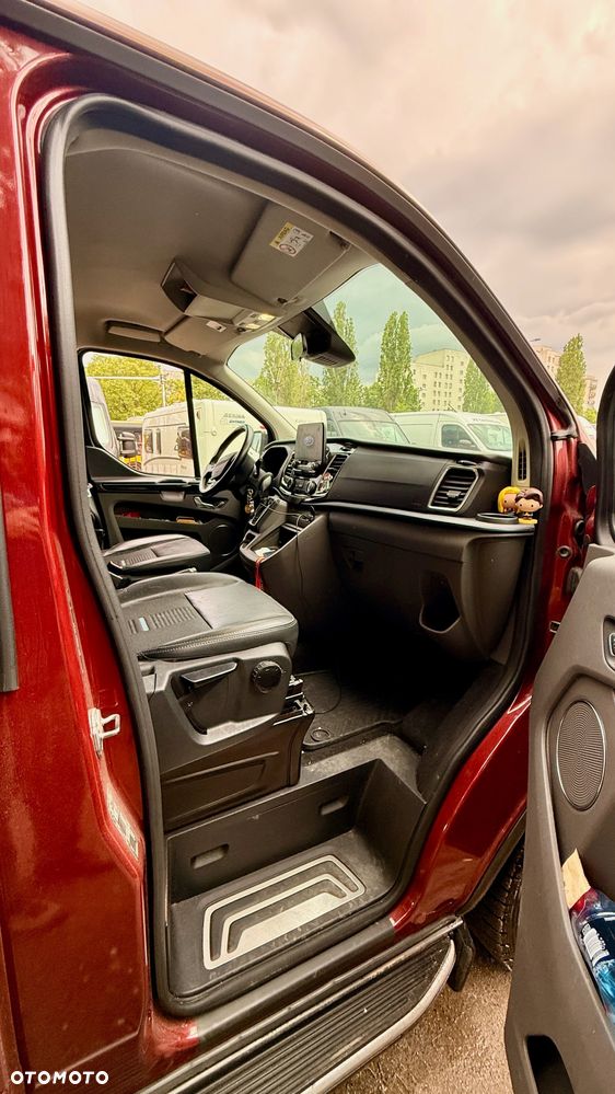 Ford Tourneo Custom 2.0 EcoBlue L2 Active SelectShift - 3