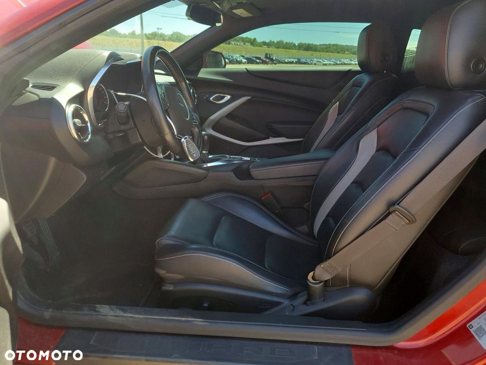 Chevrolet Camaro 3.6 V6 Coupe 2LT - 8