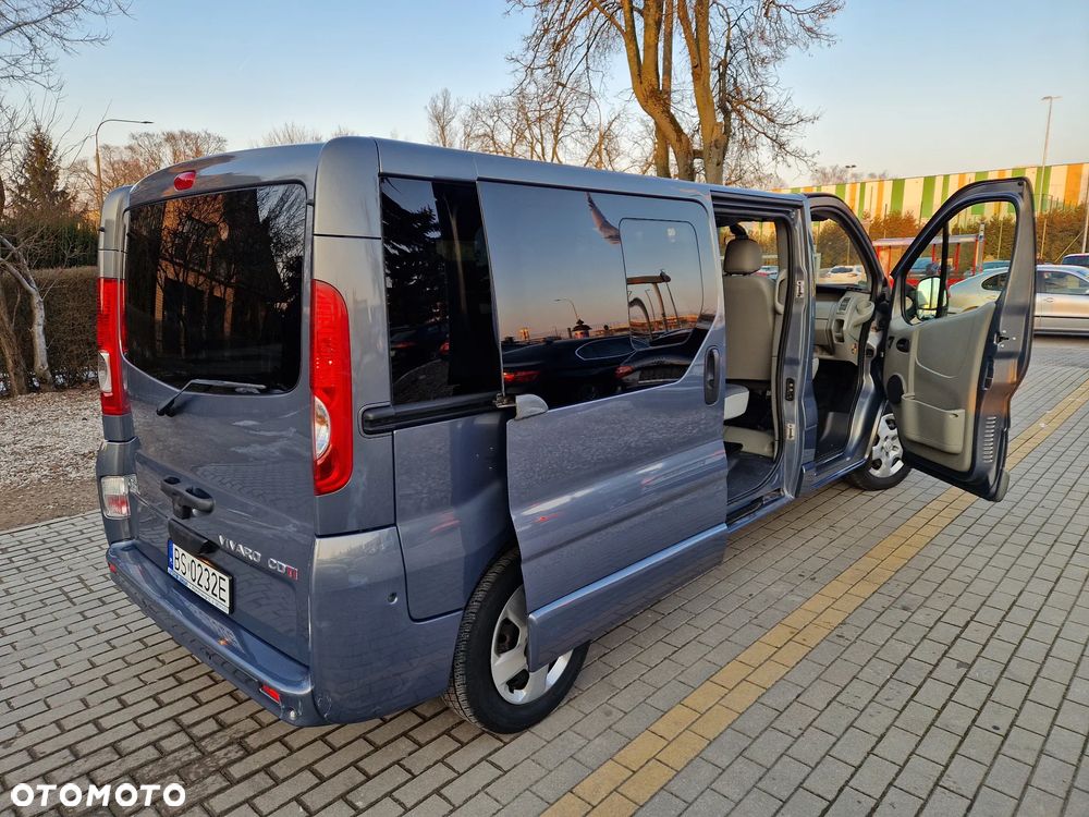 Opel Vivaro L2H1 2.9t Edition - 22