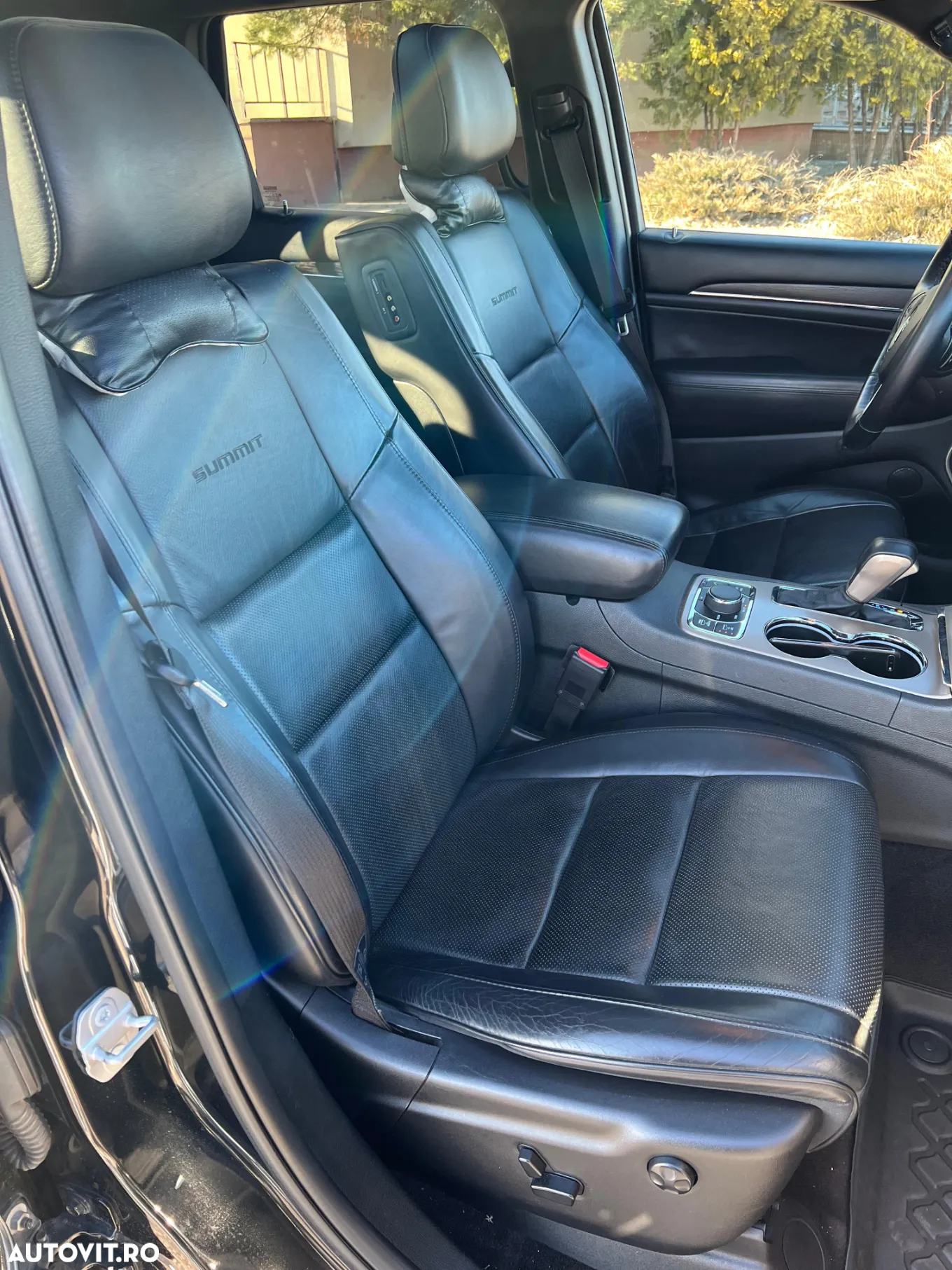 Jeep Grand Cherokee 3.0 TD AT Summit - 19