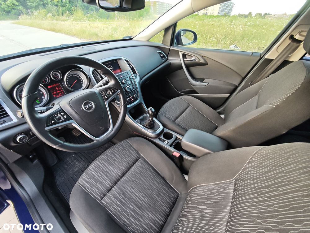Opel Astra 1.6 D (CDTI) Edition - 19