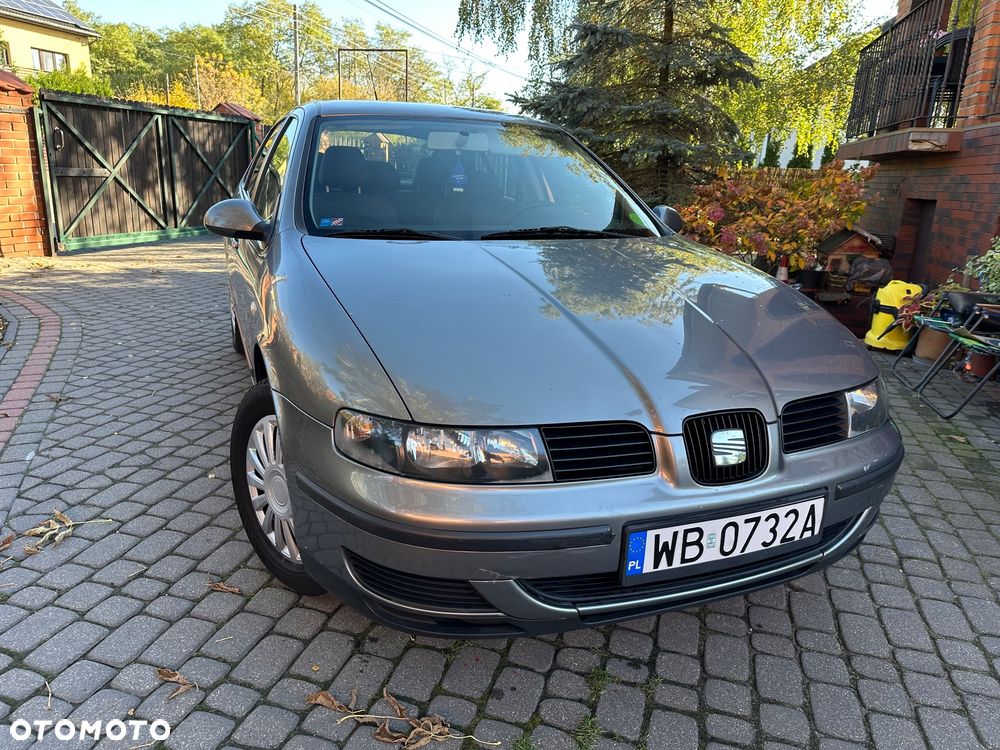 Seat Leon 2005 photo 5