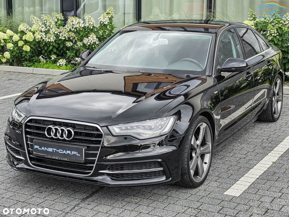 Audi A6 Limousine 2.0 TDI DPF sport selection - 9