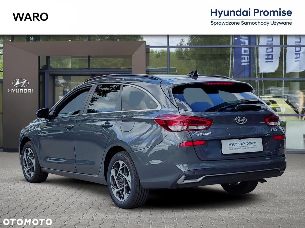 Hyundai i30 1.5 T-GDI 48V Smart DCT - 4