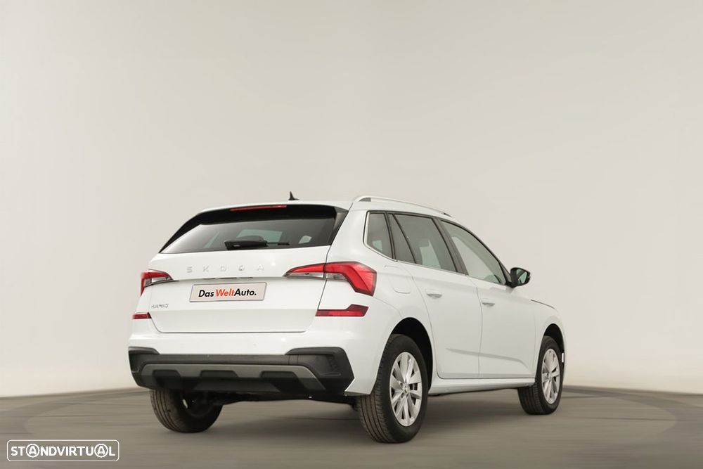Skoda Kamiq 1.0 TSI DSG - 4