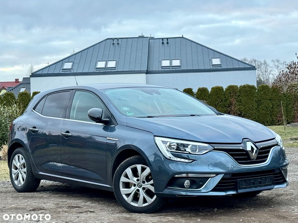 Renault Megane TCe 115 GPF LIMITED - 5