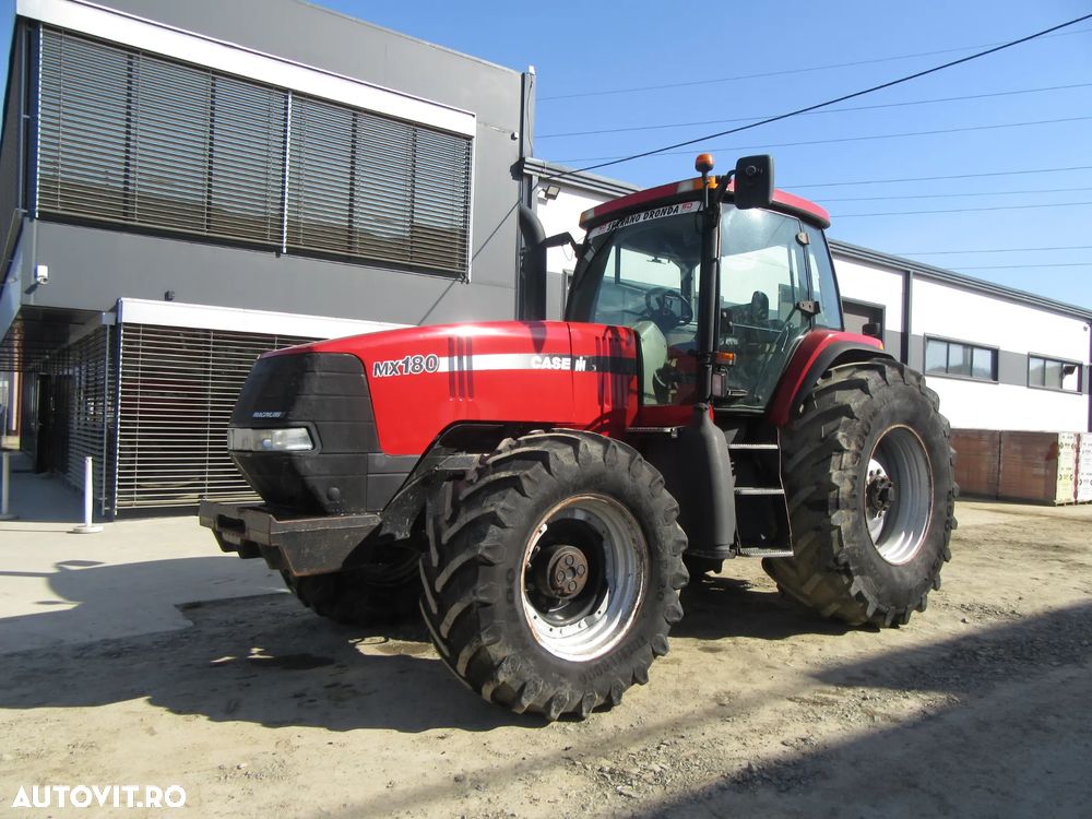 Case IH MX 180 Magnum - 1