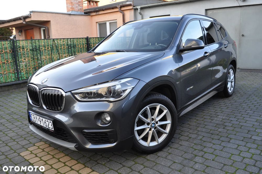 BMW X1 ver-xdrive18d-business-edition - 3