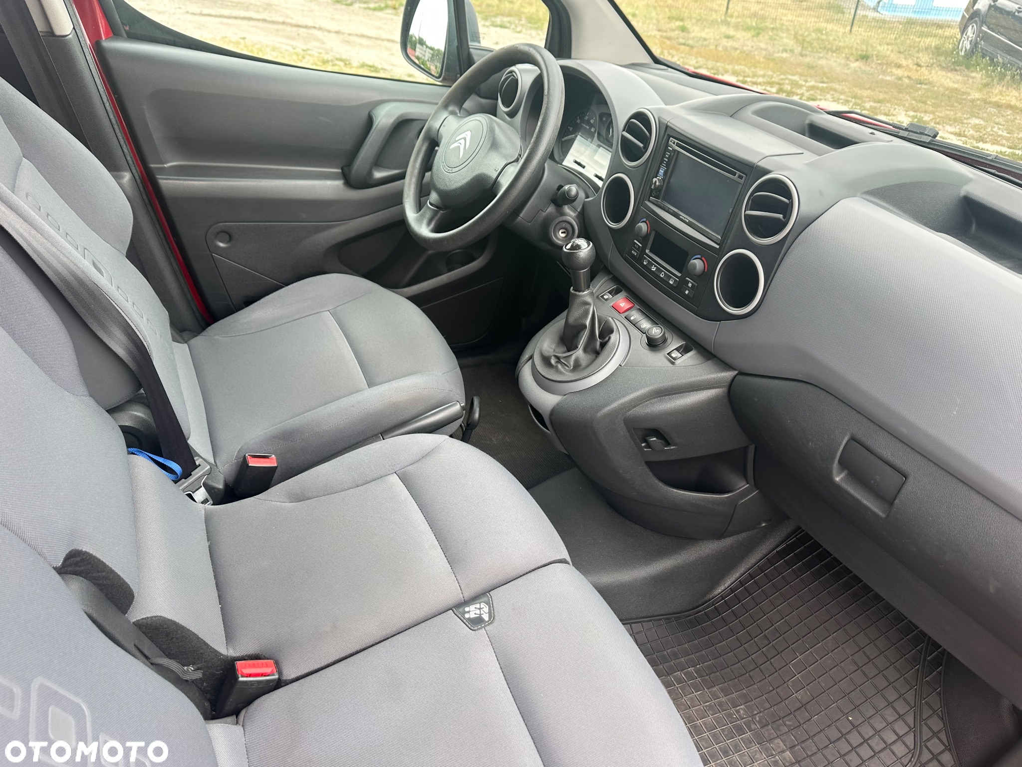Citroën Berlingo - 11