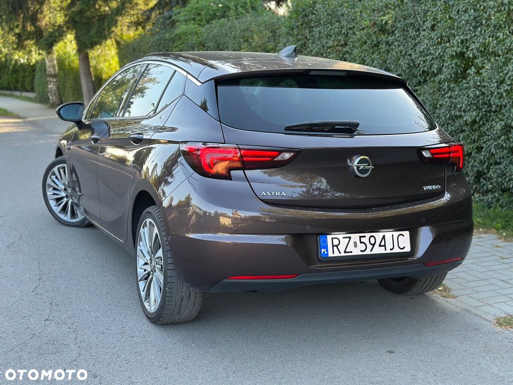 Opel Astra 1.4 T Dynamic S&S - 5