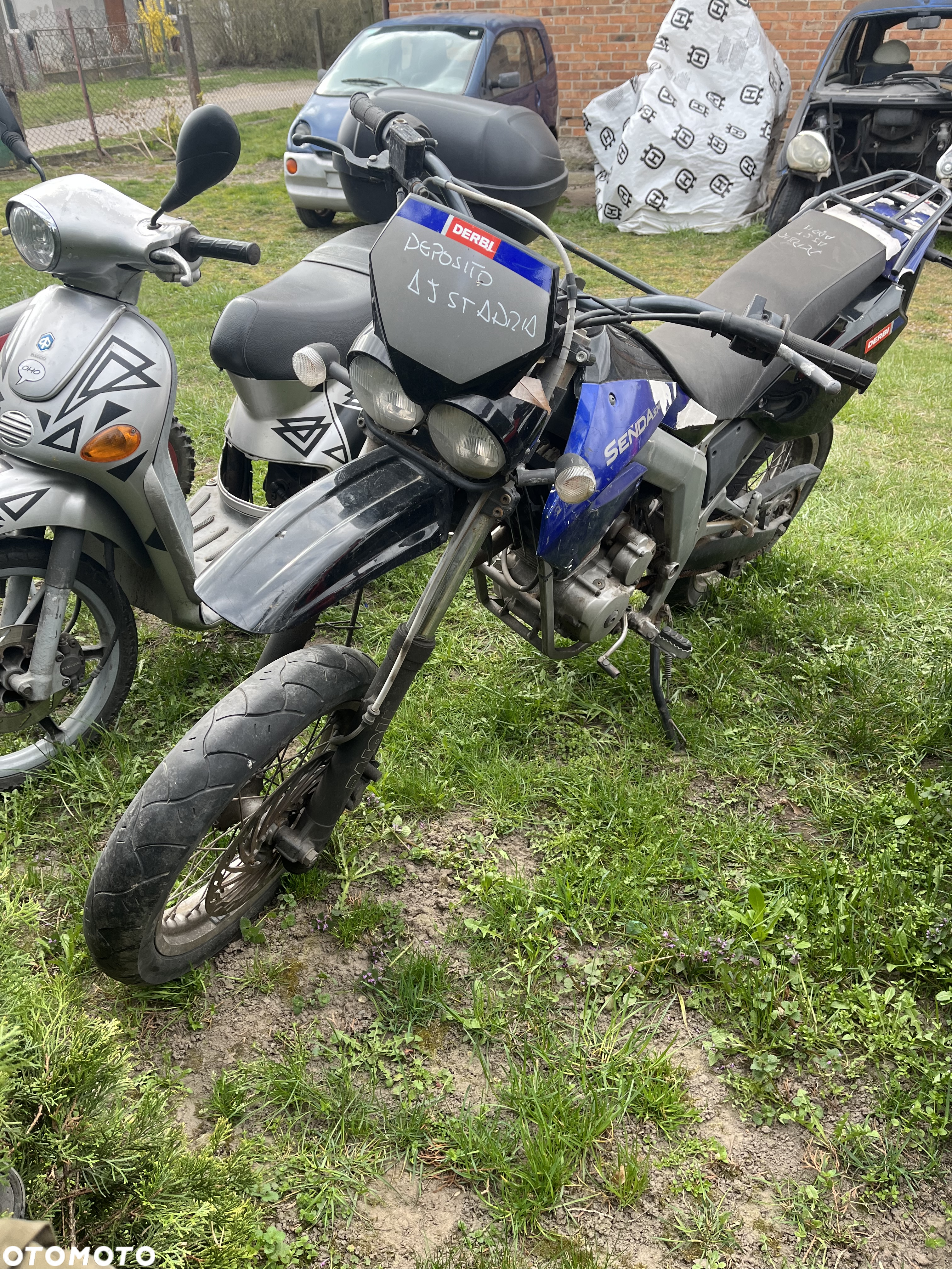 Derbi Senda
