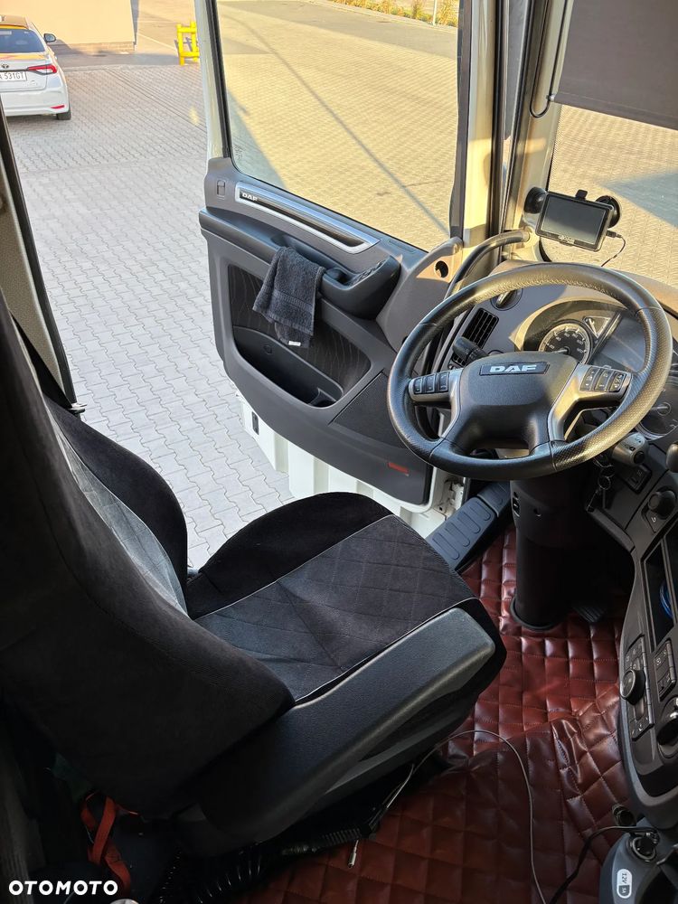 DAF XF 480 FT - 10
