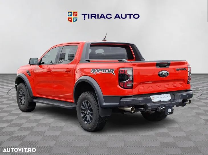 Ford Raptor - 4