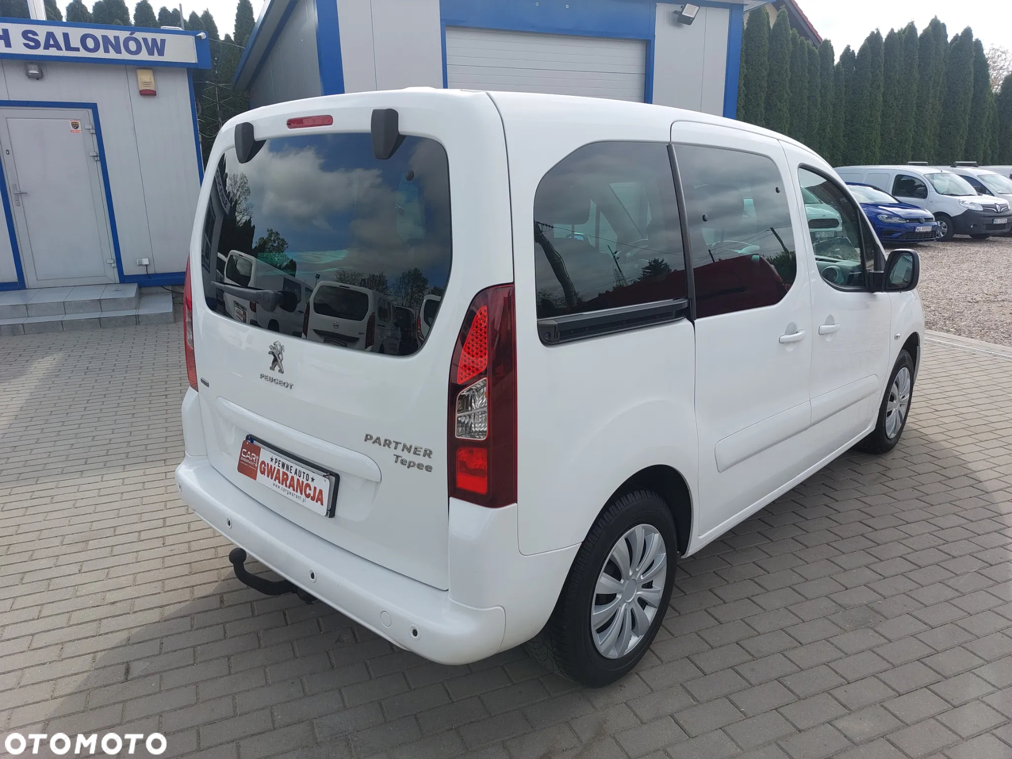 Peugeot Partner 1.6 BlueHDi Active - 6