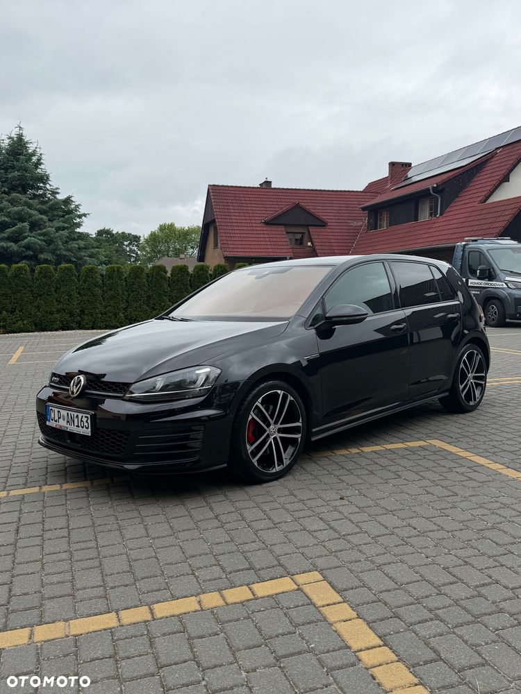 Volkswagen Golf GTD (BlueMotion Technology) DSG - 16
