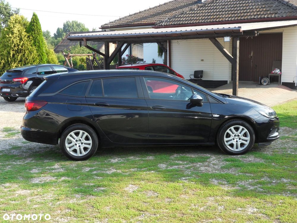Opel Astra 1.6 D Start/Stop Innovation - 6