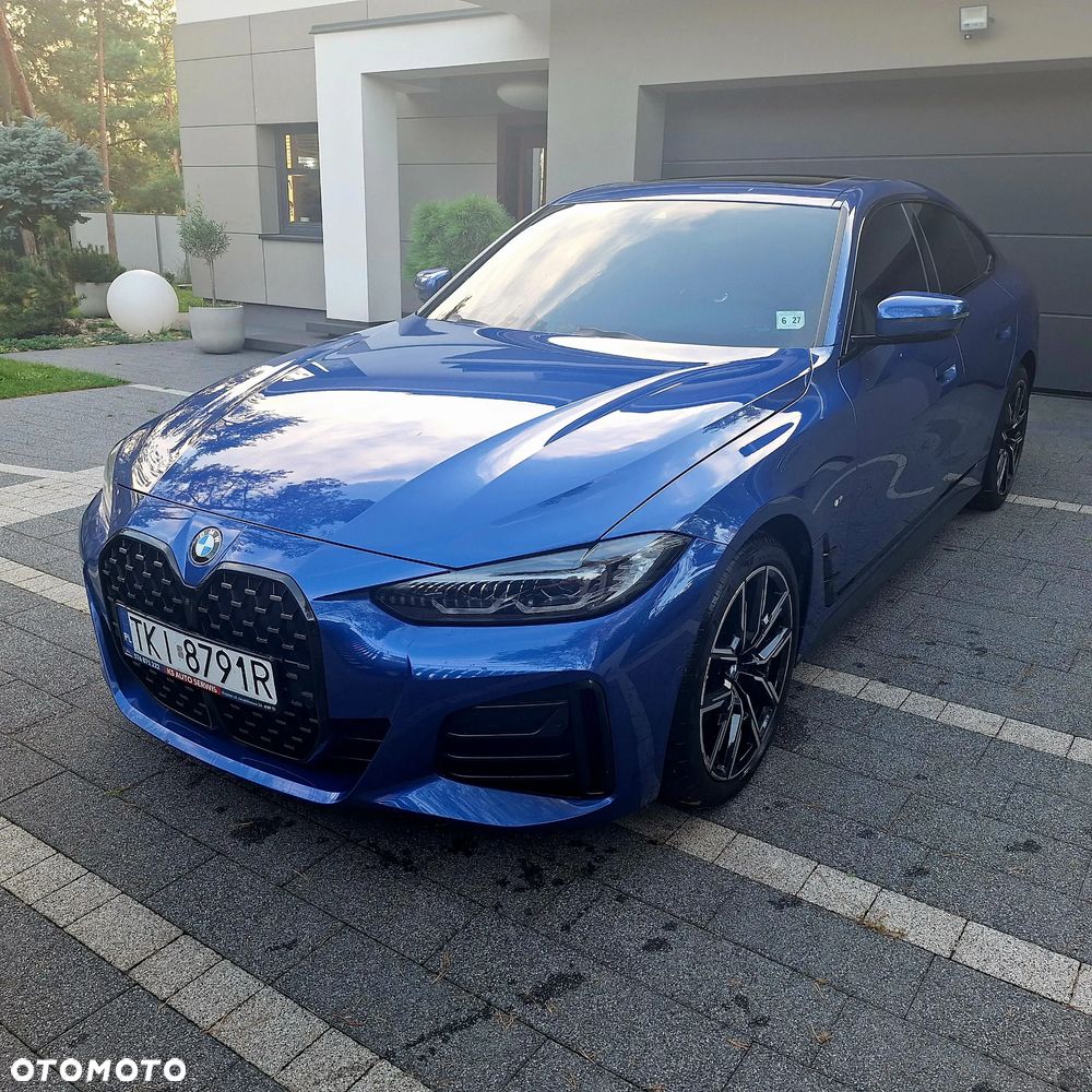 BMW Seria 4 - 4