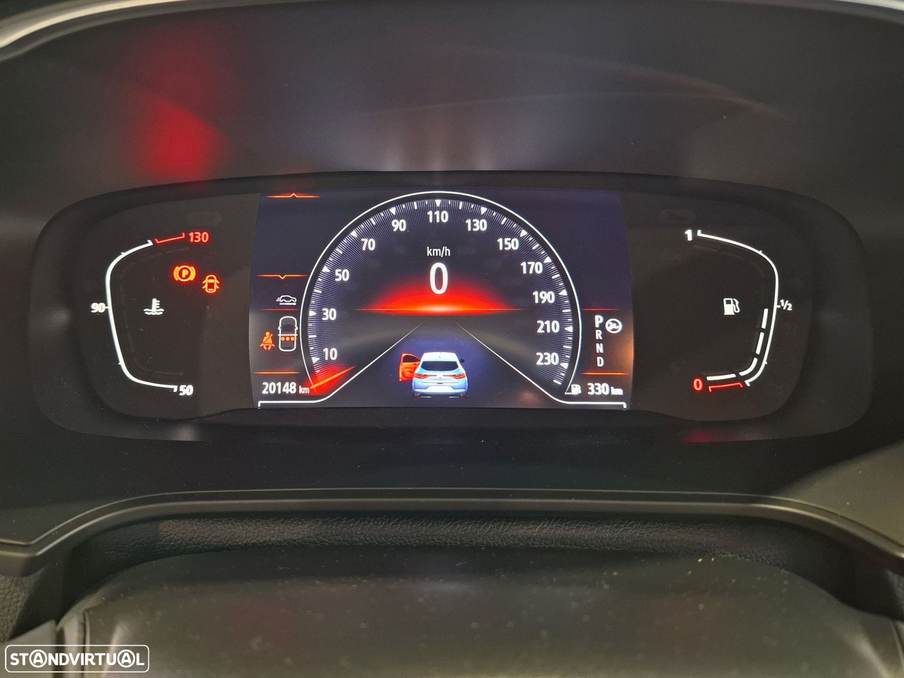 Renault Mégane 1.5 Blue dCi Equilibre EDC - 16